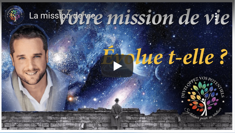 La mission de vie